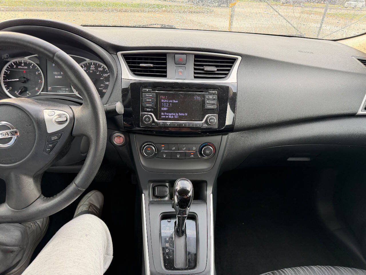 Used 2017 Nissan Sentra SV FWD image 42