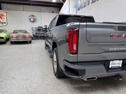 Used 2020 GMC Sierra 1500 Denali AWD/4WD image 10