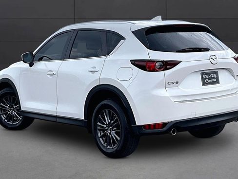 Used 2021 MAZDA CX-5 Sport FWD image 10