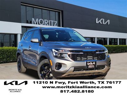 New 2026 Kia Seltos EX