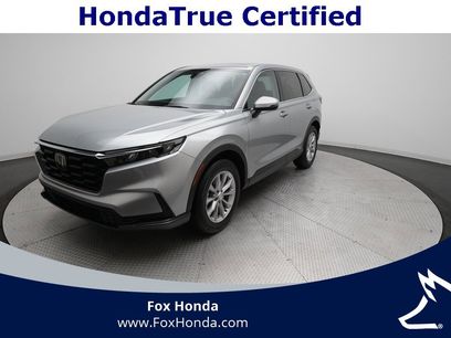 Certified 2023 Honda CR-V EX-L