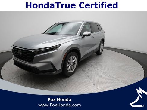 Certified 2023 Honda CR-V EX-L image 1