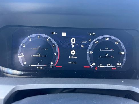 Used 2025 Toyota Tacoma TRD Off-Road AWD/4WD image 14