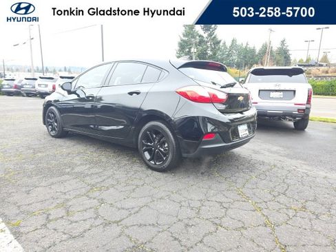 Used 2019 Chevrolet Cruze LS w/ LS Convenience Package image 7