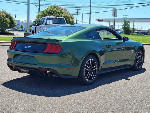 Certified 2022 Ford Mustang GT Premium RWD image 11