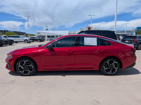 Certified 2025 Kia K5 GT-Line AWD/4WD image 2