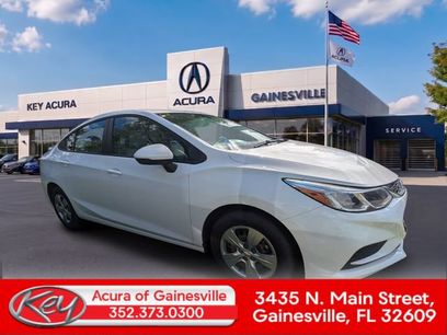 Used 2018 Chevrolet Cruze LS