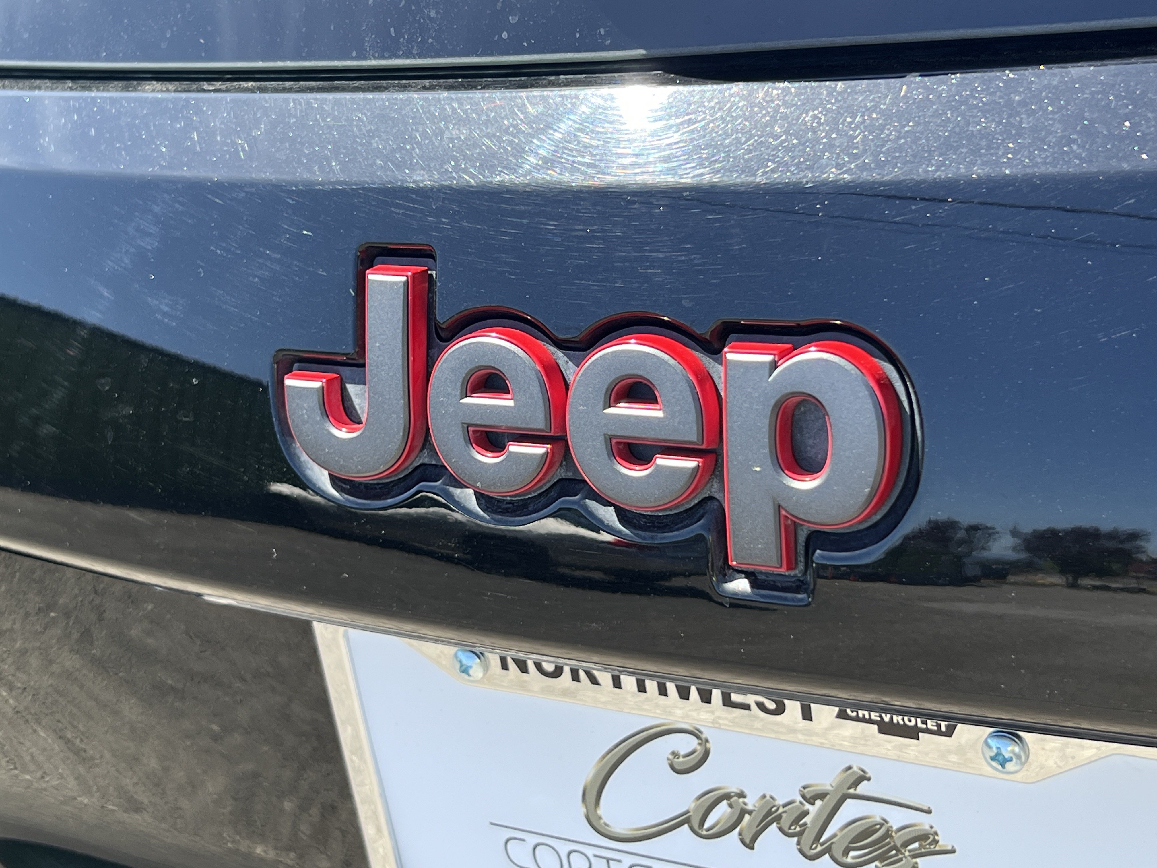 Used 2021 Jeep Grand Cherokee Trailhawk w/ Trailhawk Luxury Group AWD/4WD image 8