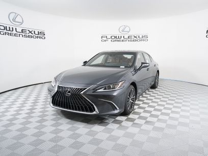 New 2025 Lexus ES 350 w/ Premium Package