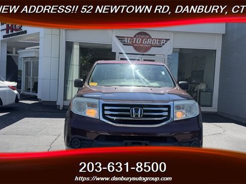 Used 2013 Honda Pilot LX image 8