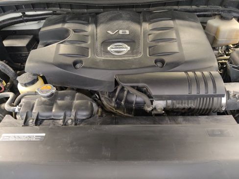 Used 2018 Nissan Armada SL w/ Premium Package RWD image 30