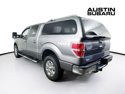 Used 2014 Ford F150 XLT w/ Equipment Group 302A Luxury image 5