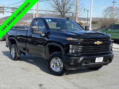 Used 2024 Chevrolet Silverado 2500 W/T