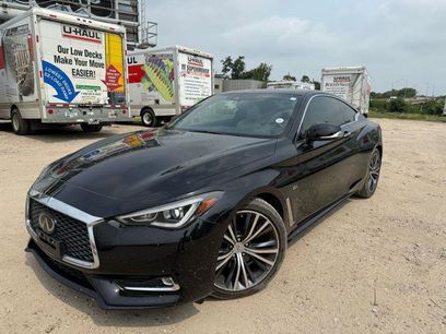 Used 2019 INFINITI Q60 3.0t Luxe w/ Essential Package