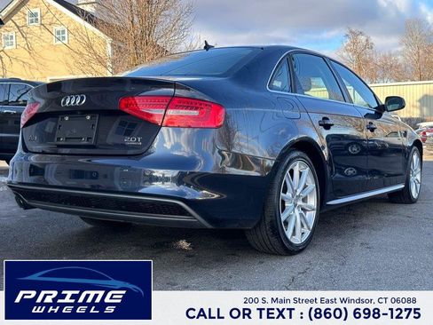 Used 2015 Audi A4 2.0T Premium Plus w/ Technology Package image 7