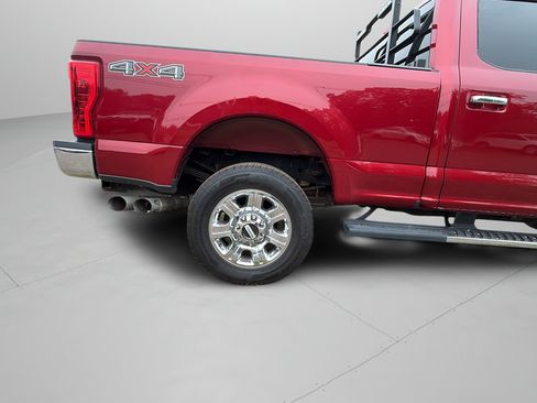 Used 2017 Ford F350 Lariat w/ Lariat Ultimate Package AWD/4WD image 31