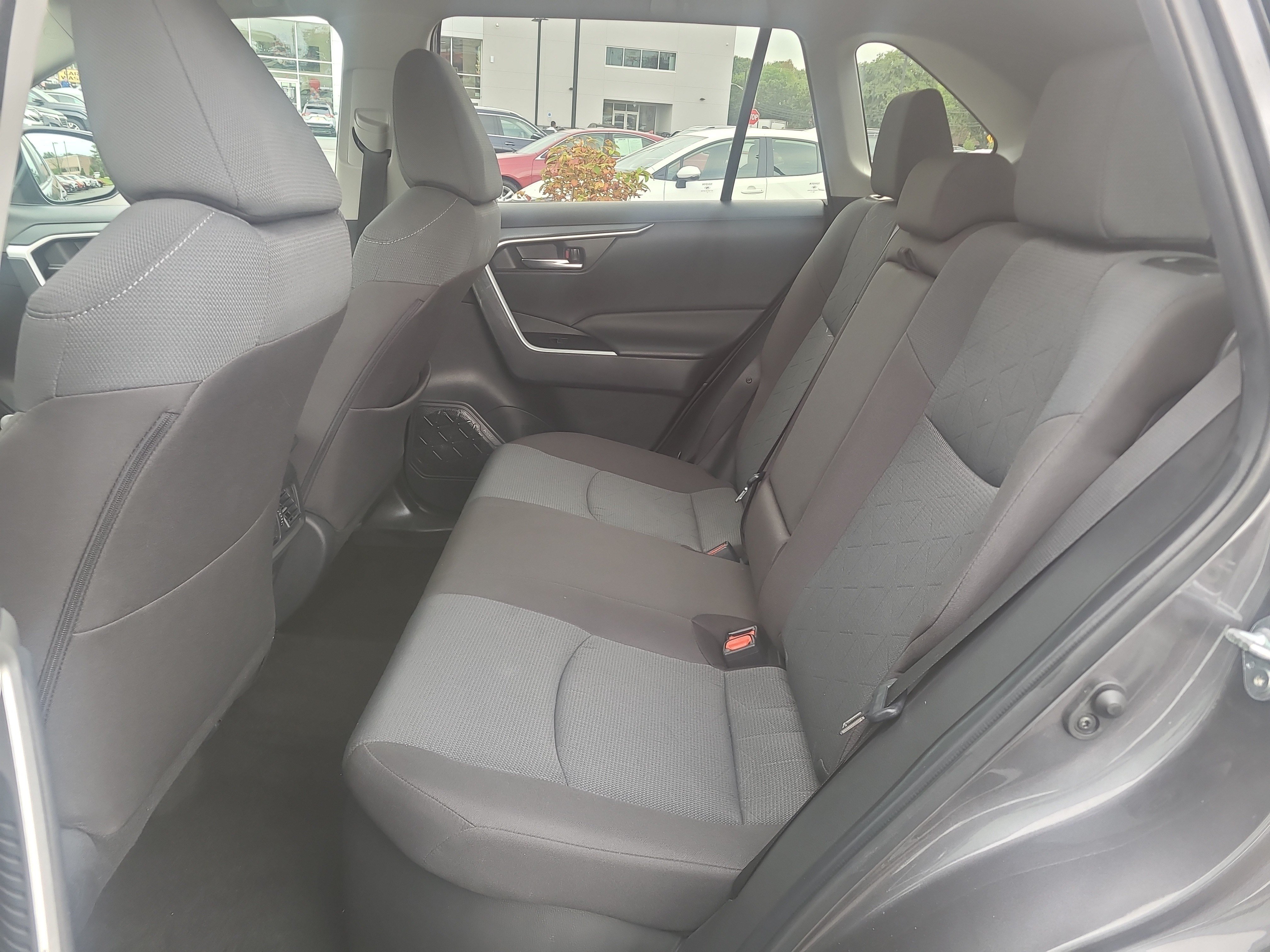 Certified 2025 Toyota RAV4 XLE AWD/4WD image 27