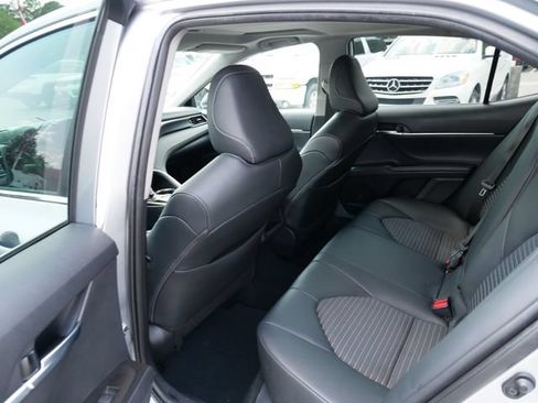 Used 2024 Toyota Camry SE w/ Convenience Package FWD image 15