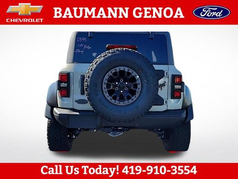 New 2025 Ford Bronco Raptor AWD/4WD image 6