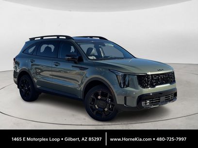New 2026 Kia Sorento SX