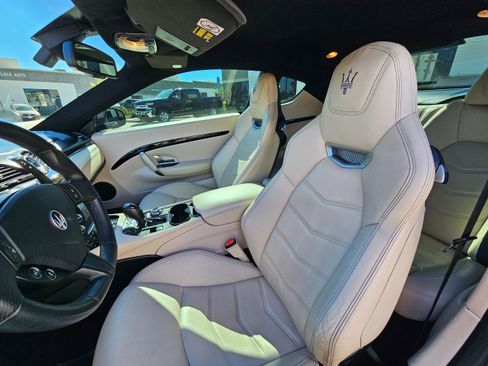 Used 2018 Maserati GranTurismo Sport image 18
