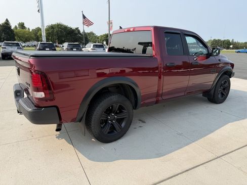 Used 2021 RAM 1500 Warlock w/ Electronics Group AWD/4WD image 8