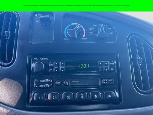 Used 2001 Ford E-350 and Econoline 350 Super Duty RWD image 14