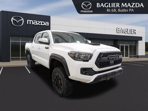 Used 2018 Toyota Tacoma TRD Pro image 1