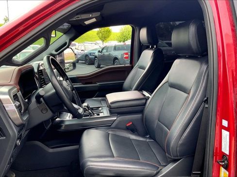 Used 2023 Ford F150 Lariat w/ Equipment Group 502A High AWD/4WD image 8