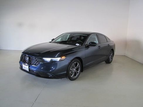 Certified 2023 Honda Accord EX image 1