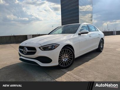 Certified 2025 Mercedes-Benz C 300 Sedan
