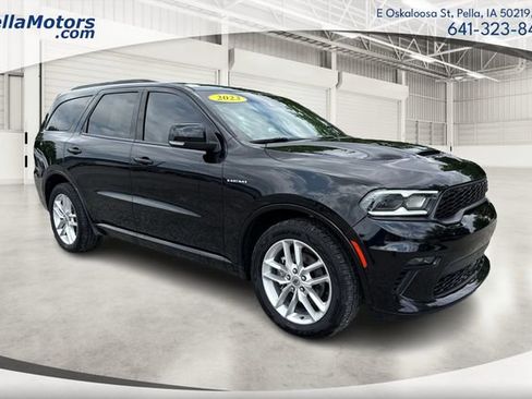 Used 2023 Dodge Durango R/T AWD/4WD image 1