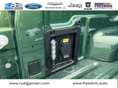 New 2025 Ford Maverick XLT w/ XLT Luxury Package image 10