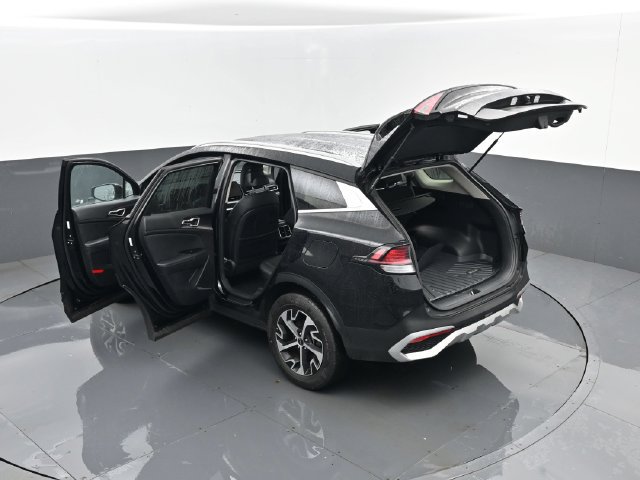 Used 2024 Kia Sportage EX AWD/4WD image 27