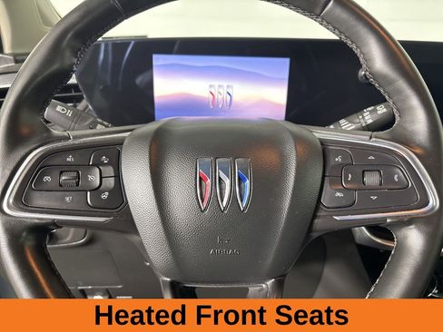 Used 2024 Buick Encore GX Sport Touring w/ Comfort Package image 11
