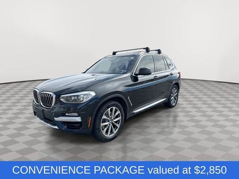 Used 2019 BMW X3 xDrive30i w/ Premium Package image 4