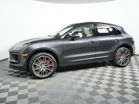 New 2026 Porsche Macan S AWD/4WD image 2