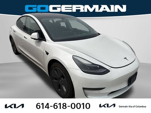Used 2021 Tesla Model 3 Standard Range Plus RWD image 7