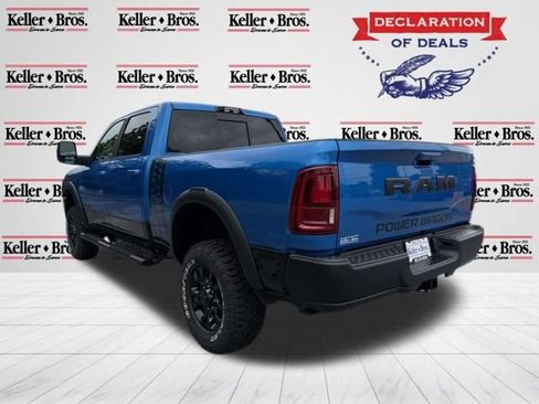 New 2026 RAM 2500 Power Wagon AWD/4WD image 5