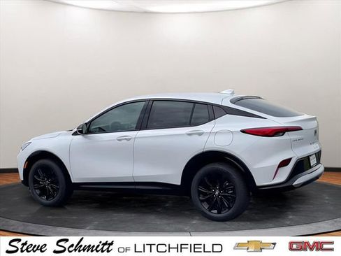 Certified 2024 Buick Envista Sport Touring w/ Convenience I Package image 6