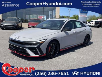 New 2026 Hyundai Elantra N