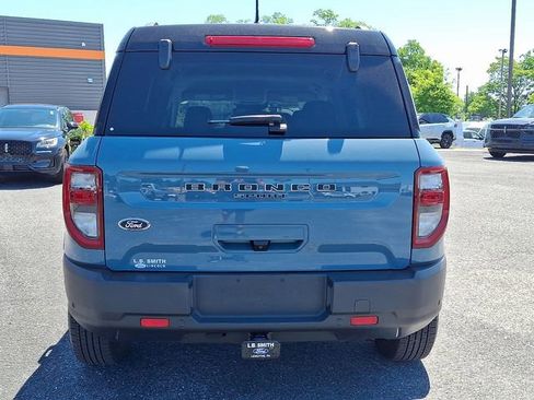 Certified 2021 Ford Bronco Sport Outer Banks AWD/4WD image 5