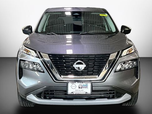 Used 2023 Nissan Rogue S AWD/4WD image 1