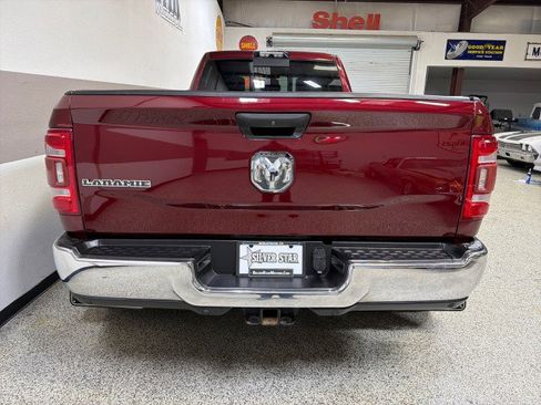Used 2020 RAM 3500 Laramie image 51