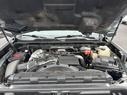 Certified 2025 Chevrolet Silverado 3500 High Country w/ Technology Package AWD/4WD image 23