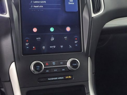 Used 2024 Ford Edge SEL w/ Convenience Package image 41