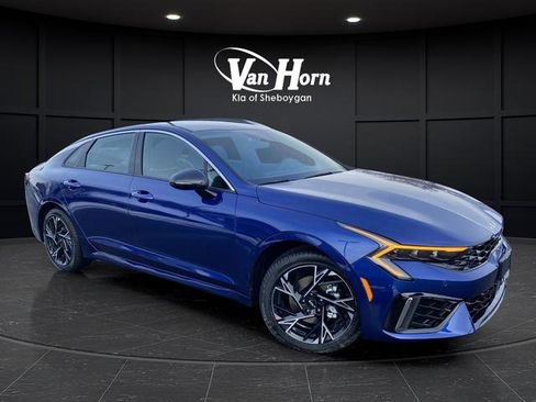 New 2026 Kia K5 GT-Line image 43