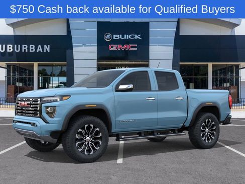 New 2026 GMC Canyon Denali image 2