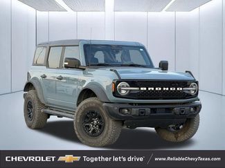 Used 2023 Ford Bronco Wildtrak AWD/4WD video 1