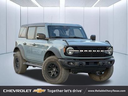 Used 2023 Ford Bronco Wildtrak
